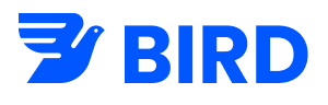 Bird logo