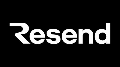 Resend logo