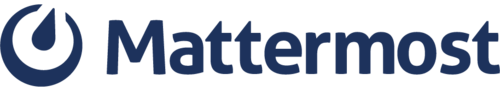 Mattermost logo