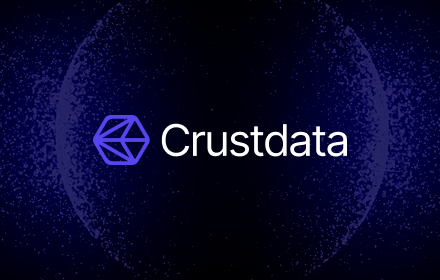 Crustdata logo