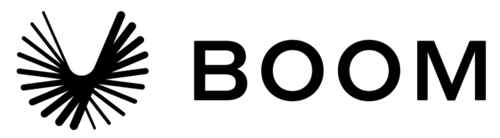 Boom logo